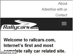 Sites similar to rallycars.com