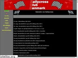 Sites similar to rallycross-info.dk