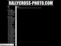 Sites similar to rallycross-photo.com