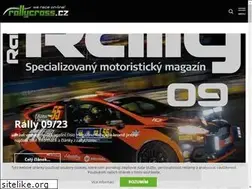 Sites similar to rallycross.cz