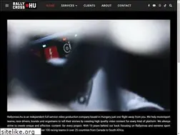 Sites similar to rallycross.hu