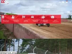 Sites similar to rallycross.lv