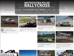 Sites similar to rallycross.pl