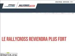 Sites similar to rallycrossfrance.com
