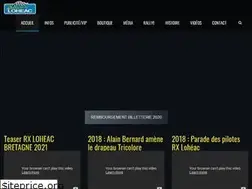 Sites similar to rallycrossloheac.com