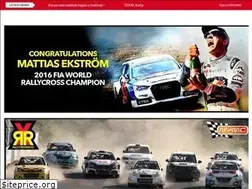 Sites similar to rallycrossrx.hu