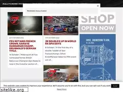 Sites similar to rallycrossworld.com