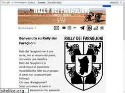 Sites similar to rallydeifaraglioni.com