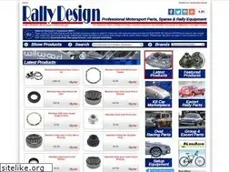Sites similar to rallydesign.co.uk