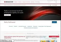 Sites similar to rallydev.com