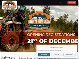 Sites similar to rallye-breslau.com