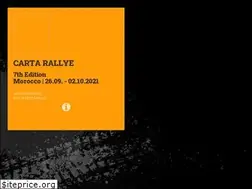 Sites similar to rallye-carta.com