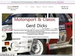 Sites similar to rallye-engine.com