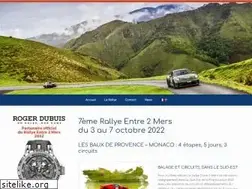 Sites similar to rallye-entre2mers.com