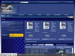 Sites similar to rallye-forez.com