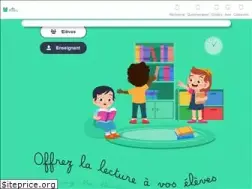 Sites similar to rallye-lecture.fr
