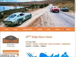 Sites similar to rallye-maroc-classic.com