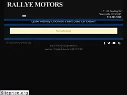 Sites similar to rallye-motors.com