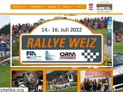 Sites similar to rallye-weiz.at