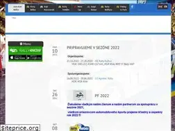 Sites similar to rallye.sk