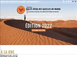 Sites similar to rallyeaichadesgazelles.com