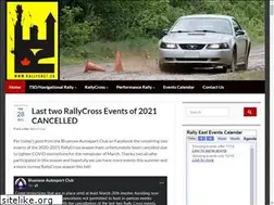 Sites similar to rallyeast.ca