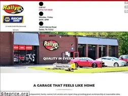 Sites similar to rallyeautoservice.com