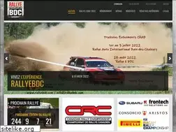 Sites similar to rallyebdc.com