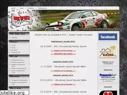 Sites similar to rallyechrudim.cz