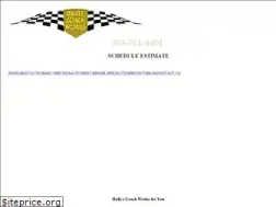 Sites similar to rallyecoachworks.com