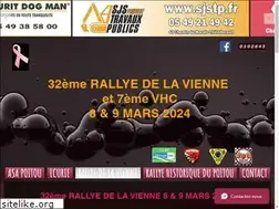 Sites similar to rallyedelavienne.com