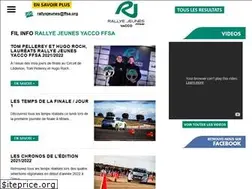 Sites similar to rallyejeunes.com