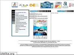 Sites similar to rallyelavilajoiosa.com