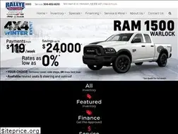 Sites similar to rallyemotors-chrysler.ca
