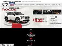 Sites similar to rallyemotors-nissan.ca