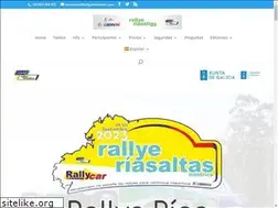 Sites similar to rallyeriasaltas.com
