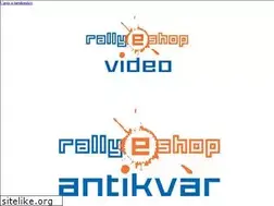 Sites similar to rallyeshop.hu