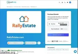 Sites similar to rallyestate.com