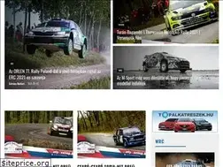Sites similar to rallyfeeling.hu