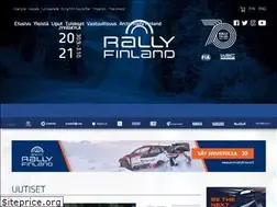 Sites similar to rallyfinland.fi