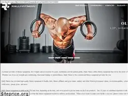 Sites similar to rallyfitness.com