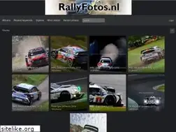 Sites similar to rallyfotos.nl