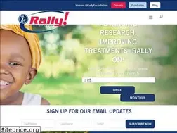 Sites similar to rallyfoundation.org
