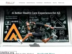Sites similar to rallyhealth.com