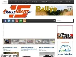 Sites similar to rallyheart.hu