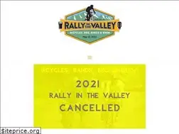 Sites similar to rallyinthevalleysc.org
