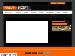 Sites similar to rallyinzert.cz