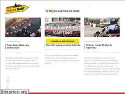 Sites similar to rallykarting.cl