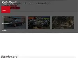Sites similar to rallykings.com