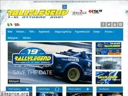 Sites similar to rallylegend.com